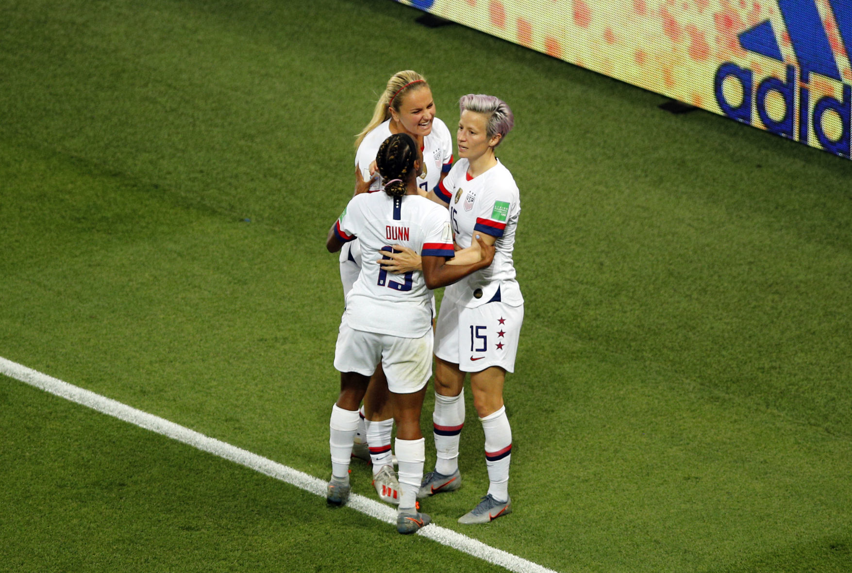 France US WWCup Soccer